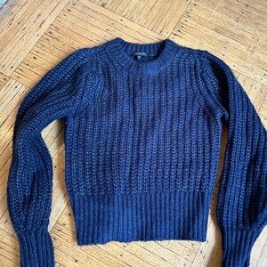 Dynamite pull over sweater
